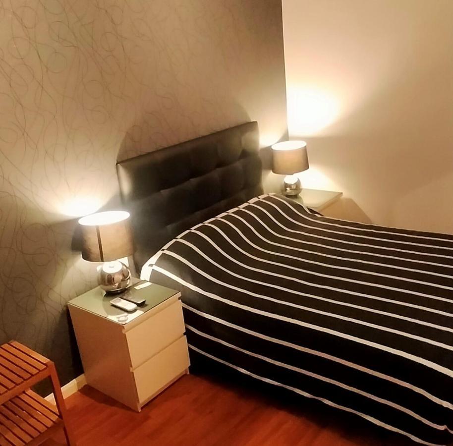 Single Rooms Madrid Luaran gambar